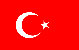 bandiera turchia